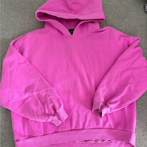 GAP Casual Pink Hoodie
